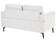 Soffa 2-sits LOUSTO Ljusbeige_1043912