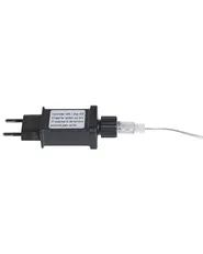 Ulkokoriste LED-valo SIVULA 34 cm Karhu Valkoinen_812535