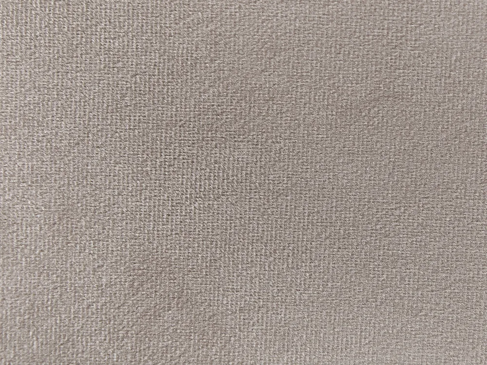 Säng med förvaring VINCENNES Sammet Taupe 160 x 200 cm_837319