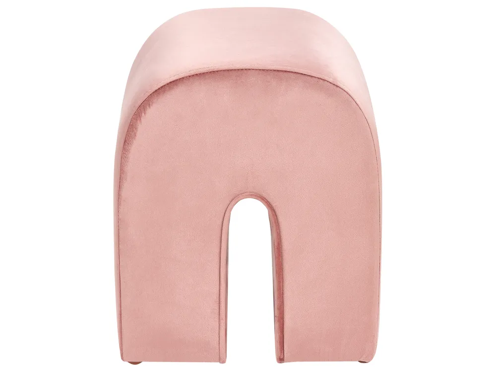 Sittpuff MODOC Sammet Rosa_836177