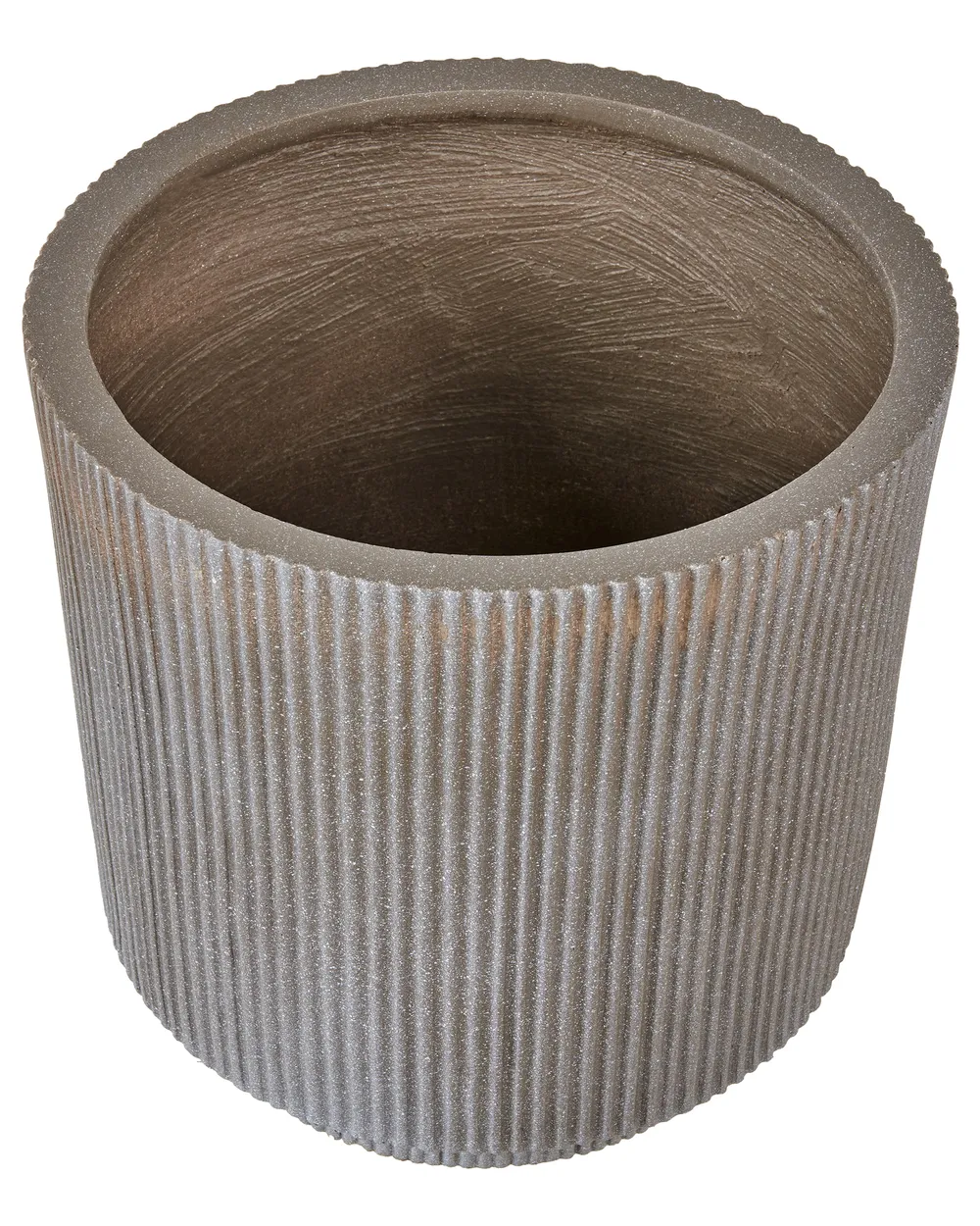Plant Pot DARIA 37 cm Taupe_871718