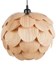 Pendellampa BAMPUR Bambu Naturlig_934796