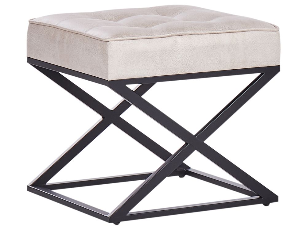 Pall MURDO Konstläder Beige