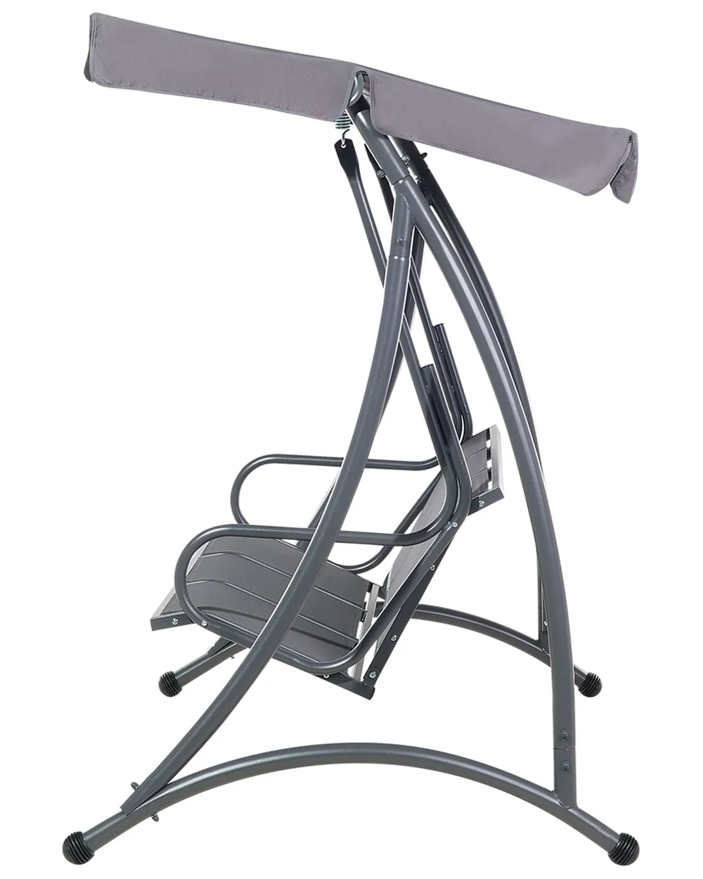 Hammock BOGART Metall Grå_402468