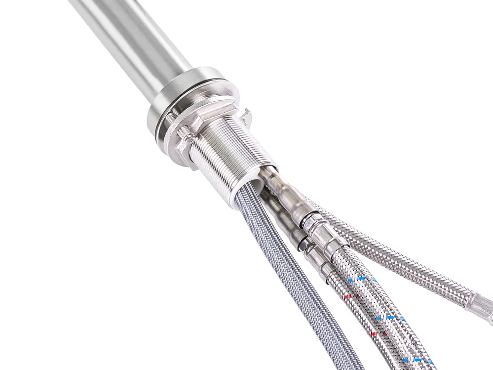 Kitchen Spring Coil Tap ATCAMA Silver_1096104