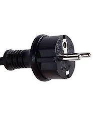 Ripustettava infrapuna-terassilämmitin AMIATA 2100 W Musta_684023