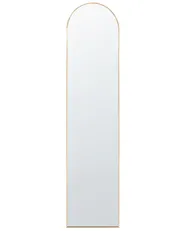 Standing Mirror BAGNOLET 150 cm Metal Gold_832262