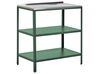 Outdoor Kitchen Island VILAMA Green