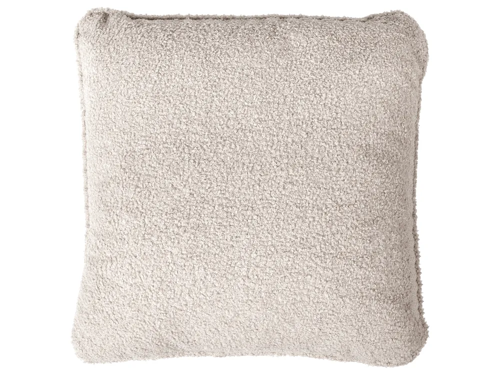 Sofa 3 Seater SVANEK Boucle Beige_1061519