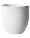 Plant Pot KANNIA 55 cm White