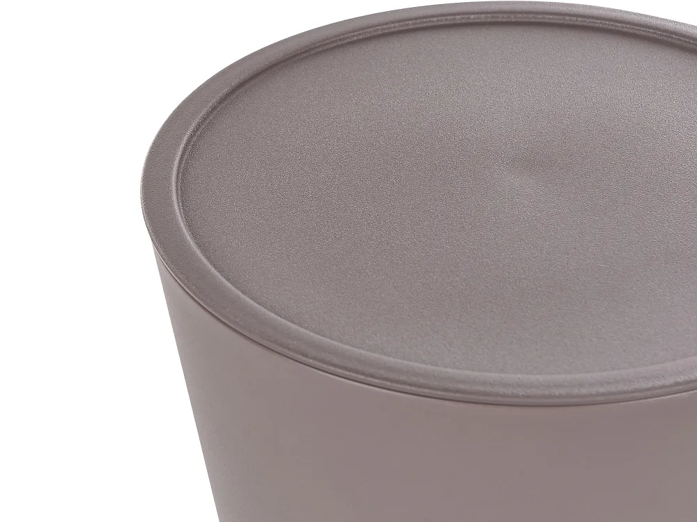 Sivupöytäsetti 2 kpl ATACAMA 32/40 cm 32/40 cm Ruskea Beige_1172095