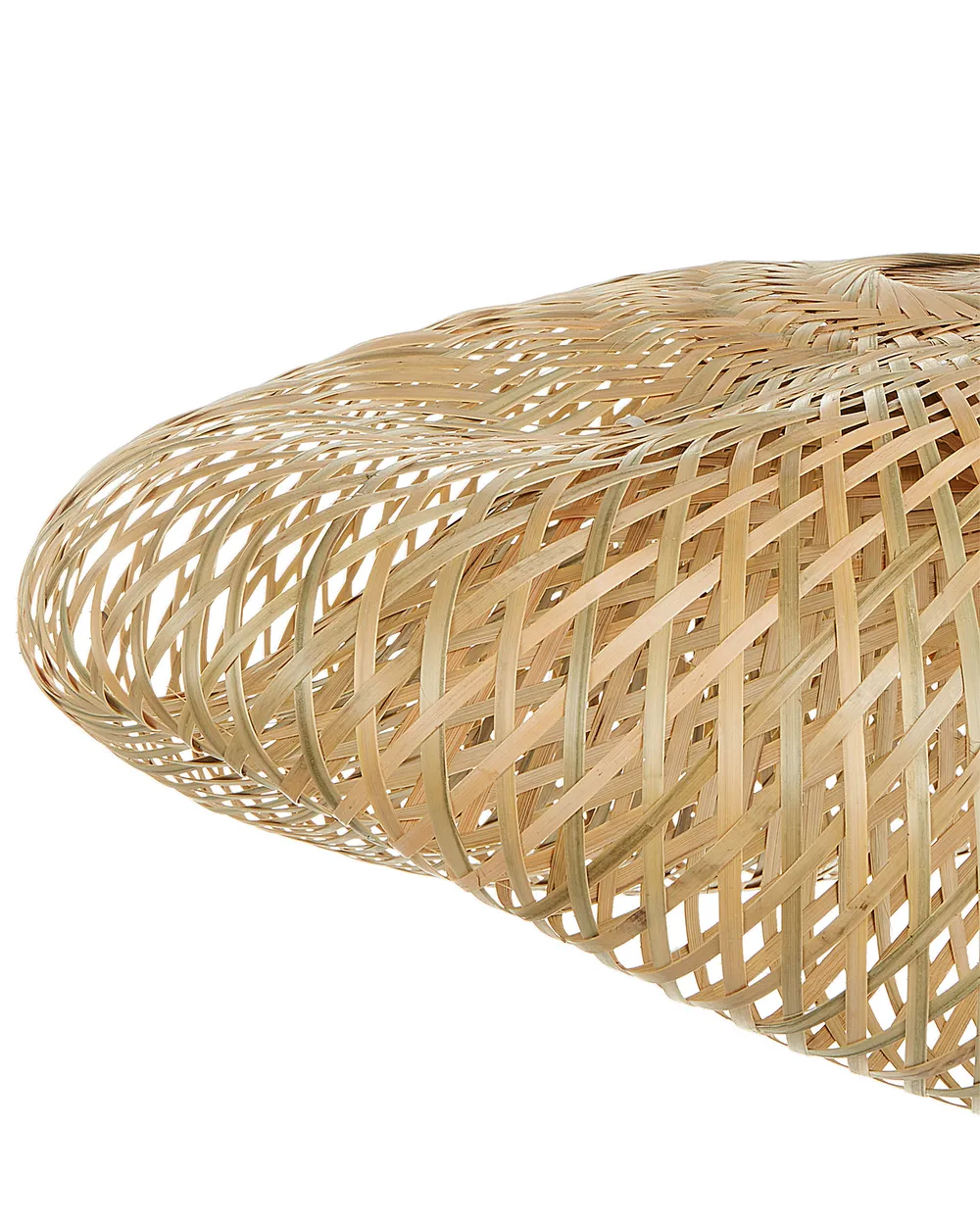 Pendant Lamp BALHA Bamboo Wood Natural_934731