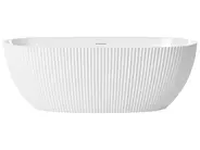 Freestanding Bathtub JUTAI 1700 x 810 mm White_1061419