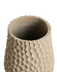 Kukkaruukku PILLERSEE 34 cm Vaaleanruskea_1164680