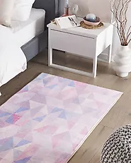 Rug KARTEPE Multicolour 80 x 150 cm_1179234