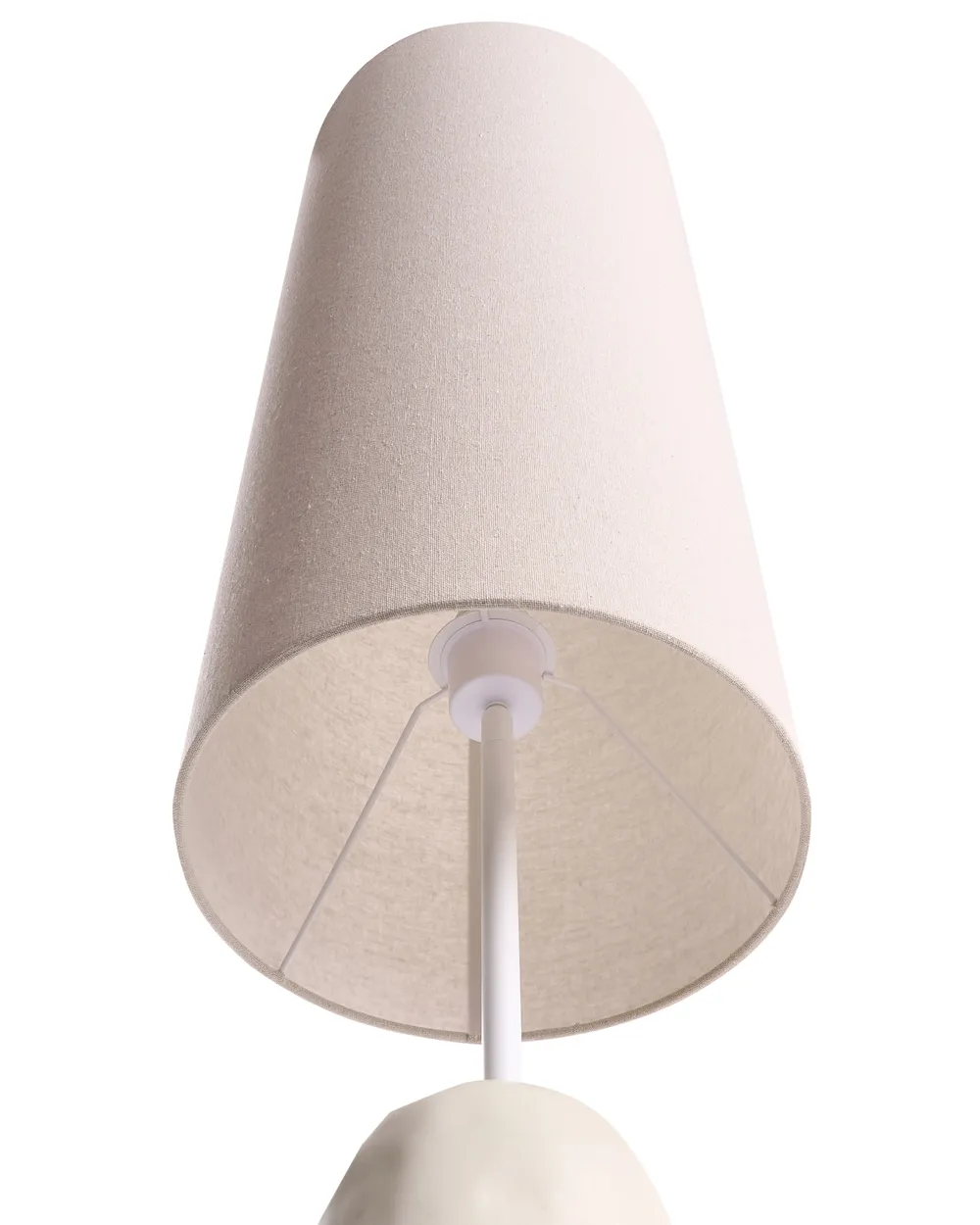 Lattiavalaisin SELB Keramiikka Vaaleanbeige_996927