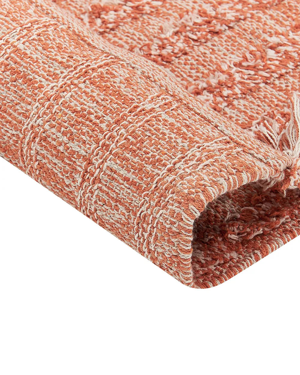 Matto MUGLA Oranssi 160 x 230 cm Puuvilla_839670