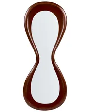 Seinäpeili BOURGES 70 cm 170 cm Ruskea_1136321