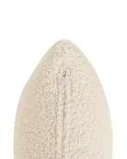 Armchair JUBEK Boucle Off-White_1078018