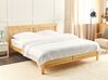 Blanket AMPARA Cotton 150 x 200 cm Off-White