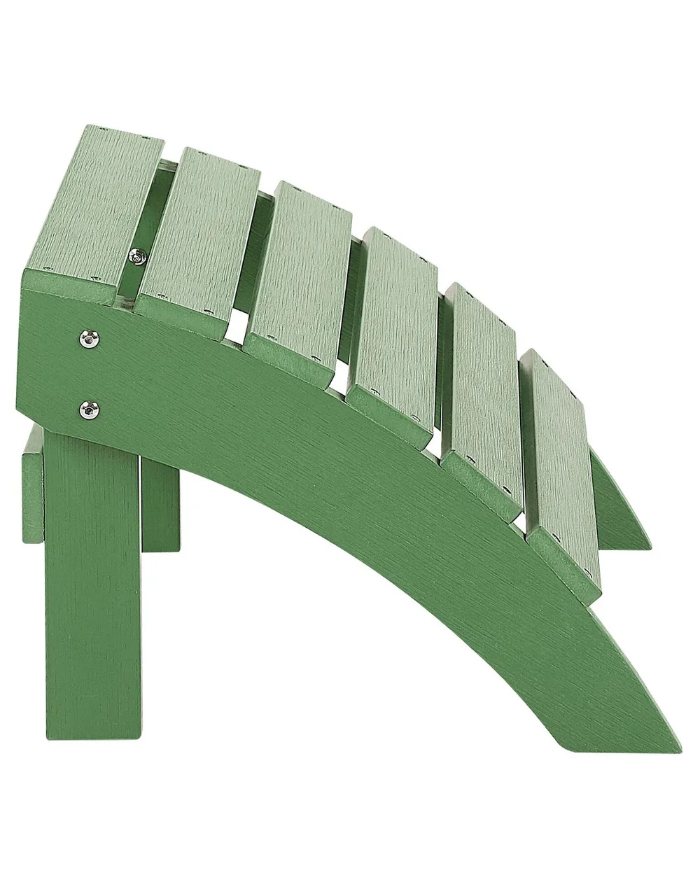 Garden Footstool ADIRONDACK Green_809720