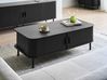 Coffee Table BRADLEY Black