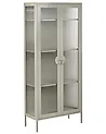 Vitriini GLEORA Metalli Vaaleanbeige