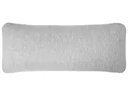 Corner Sofa 4 Seater IKAST Fabric Light Grey Right Hand_960066