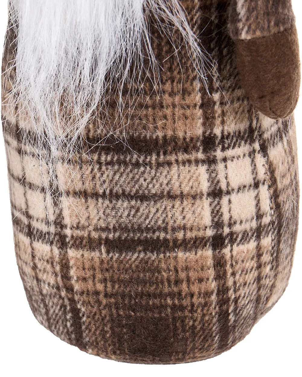 Joulukoristesetti 3 kpl NAKKILA 51/55/66 cm Tonttu Ruskea_1174284