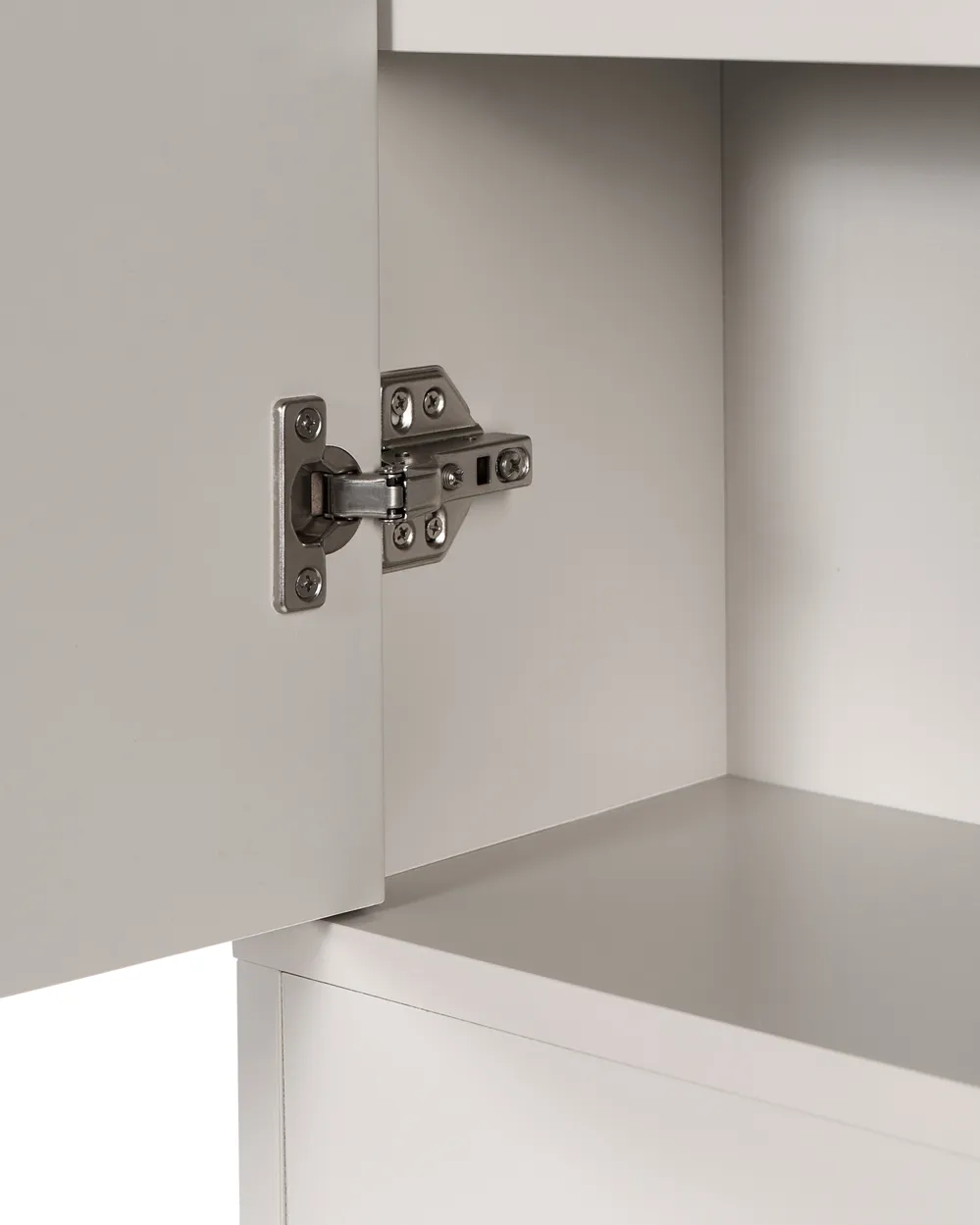 Bathroom Cabinet PENON 80 cm Light Beige_1113669