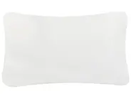 Ulkotyynysetti 2 kpl GLIMMER Kasvikuvio 30 x 50 cm Sininen_979572