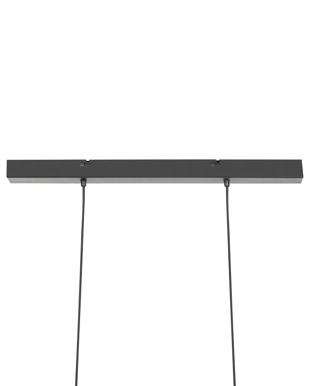 Pendant Lamp AYENSU Mango Wood Black_931021