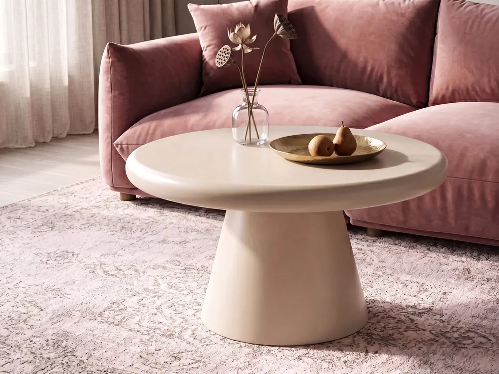 Coffee Table MAMAWI Beige_1090635