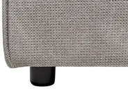 Bed Fabric LINARDS 180 x 200 cm (EU Super King) Grey_876164
