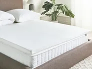 PU Foam Mattress Topper CALM 160 x 200 cm (EU King Size)_972305