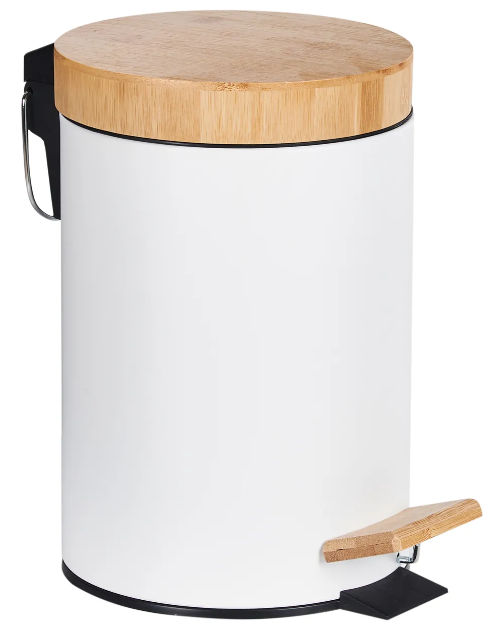 Poljinroskakorisetti 2 kpl 3 L ECOSMART Metalli Valkoinen_992911