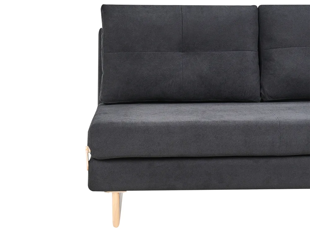 Soffgrupp 6-sits JERSLEV Svart_1013847