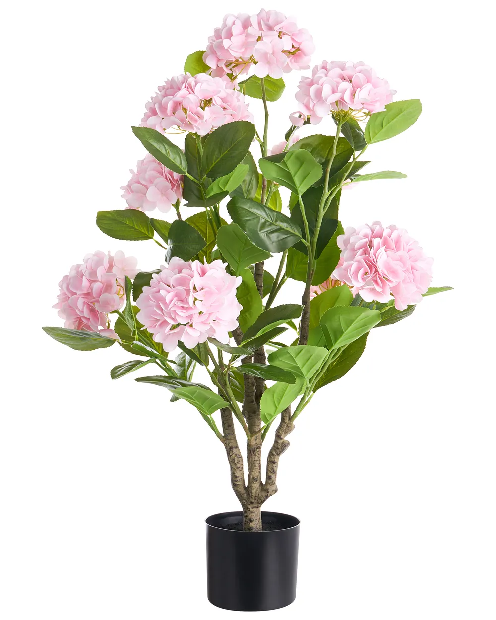 Artificial Plant HORTENSIUM 90 cm Pink