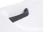 Massagebadkar SAYULA 1700 x 800 mm Vit Vänstervänd_1029518