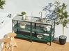 Outdoor Kitchen Island VILAMA Green