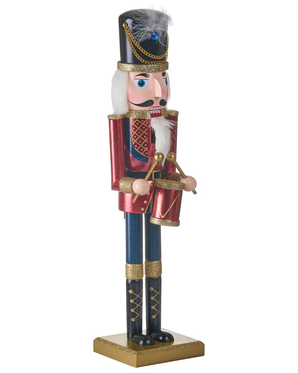 Figurine HOGSJON 50 cm Nutcracker Red