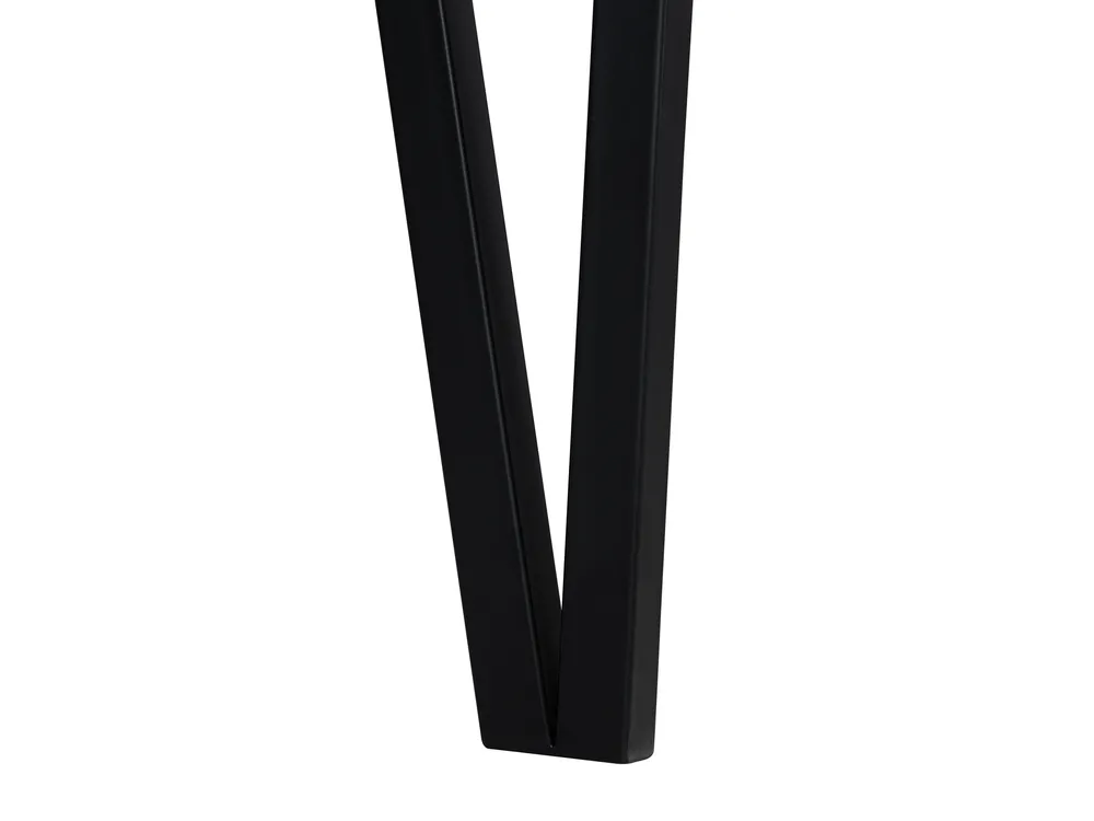 Matbord CAMBELL Ljusbrun 130 cm 80 cm_751614