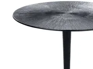 Side Table SELWYN Metal Black_854348
