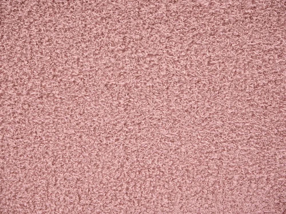 Trundle Bed Boucle RAYSSAC 90 x 200 cm (EU Single) Pink_1081118
