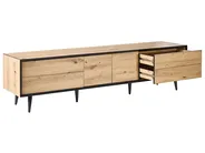 TV Stand SILVERTON Light Brown_1057094