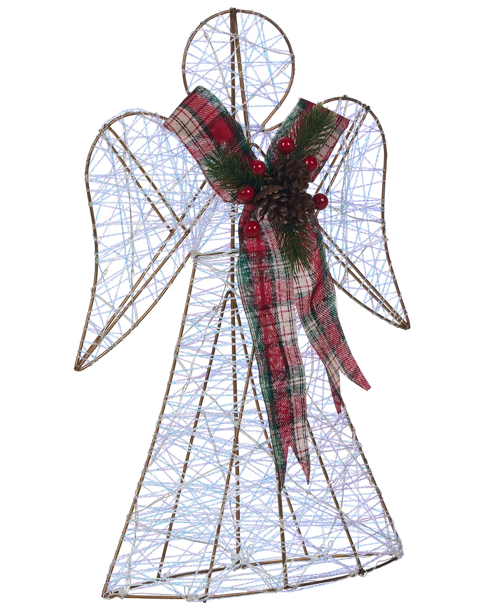Christmas Decoration ANNSJON 30/40 cm Angel Multicolour_1018653