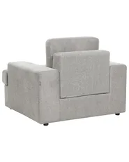 Armchair ALLA Fabric Light Grey_893859