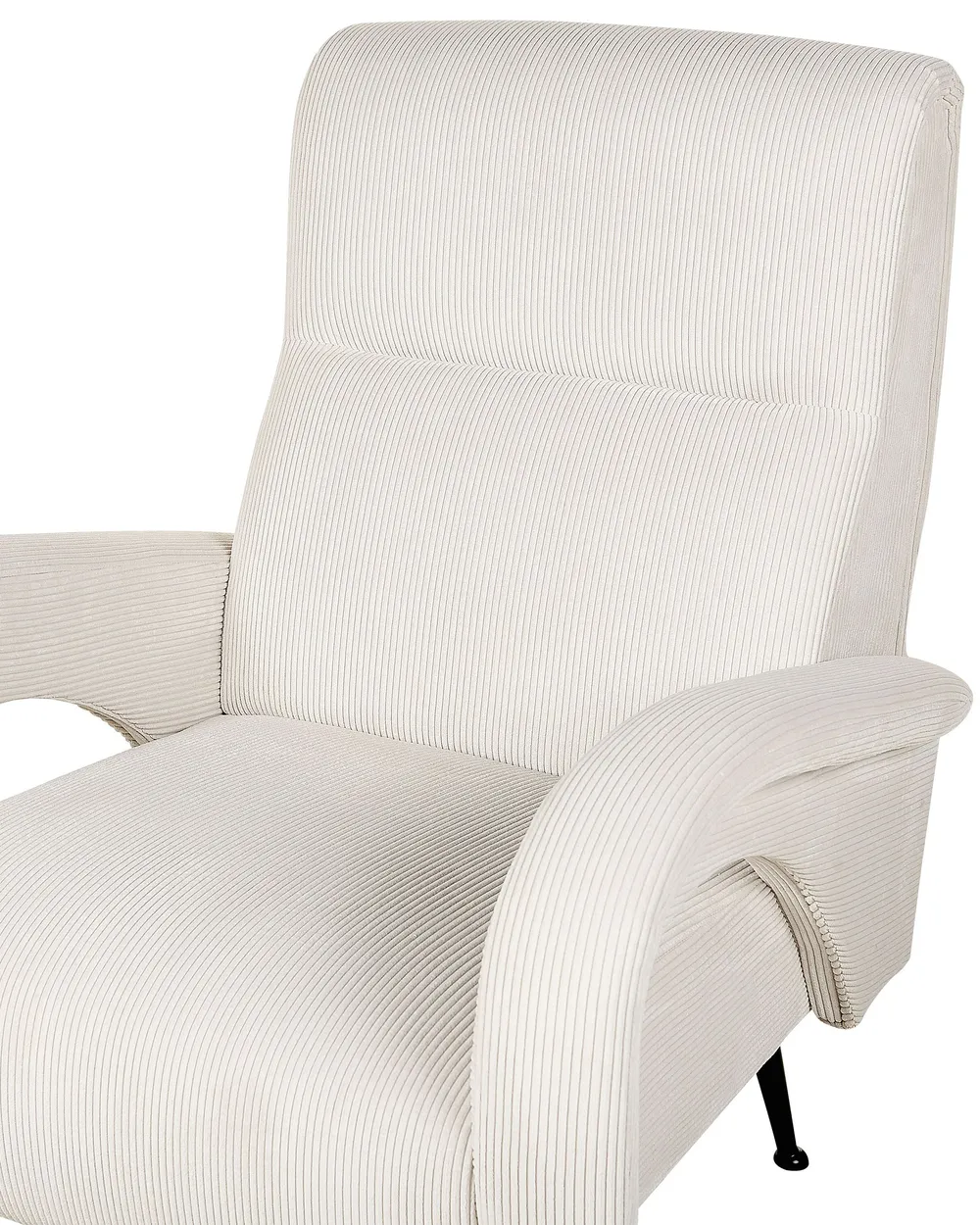 Armchair SVALOV Corduroy Off-White_884664