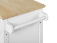 Kitchen Trolley GENOA White_790731