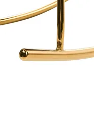 Gungstol GULSELE Bouclé Beige_1011942